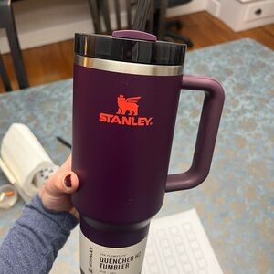 Stanley Purple Tumbler
